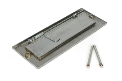 LETTER PLATE 252x096x7 SCP - 92005 by MARCHES (ANVIL) ARCHITECTURAL HARDWARE