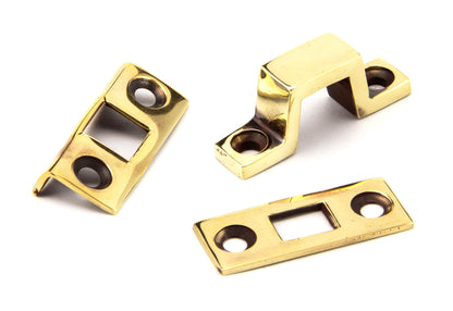 UNIVERSAL KNOB BOLT 150x40x30 AGBR - 92008 by MARCHES (ANVIL) ARCHITECTURAL HARDWARE