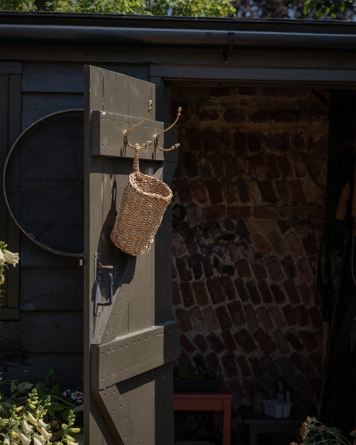 HAT+COAT HOOK 165x38x086 AGBR - 92030 by MARCHES (ANVIL) ARCHITECTURAL HARDWARE