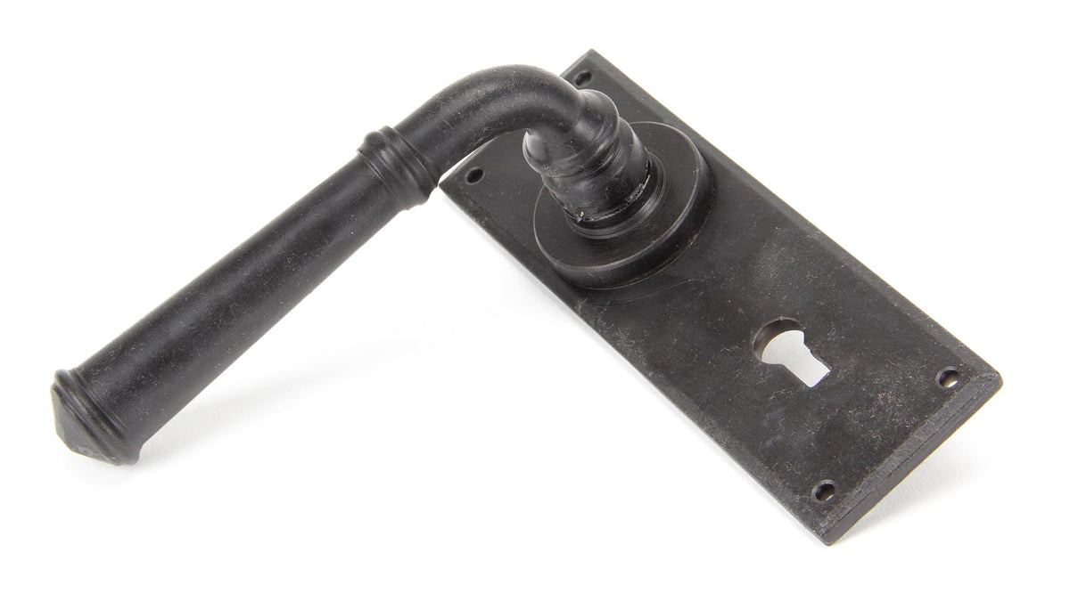 REGENCY LEVER HANDLE LOCK 125x152x64 EBX - 92051 by MARCHES (ANVIL) ARCHITECTURAL HARDWARE
