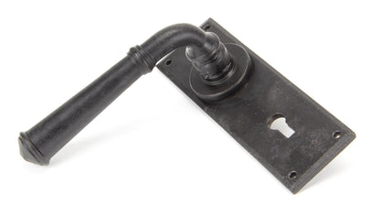 REGENCY LEVER HANDLE LOCK 125x152x64 EBX - 92051 by MARCHES (ANVIL) ARCHITECTURAL HARDWARE