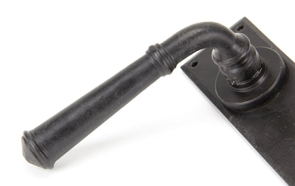 REGENCY LEVER HANDLE LOCK 125x152x64 EBX - 92051 by MARCHES (ANVIL) ARCHITECTURAL HARDWARE
