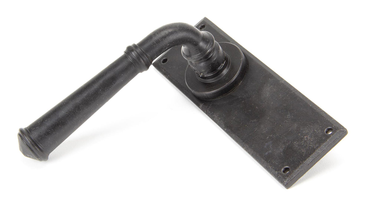 REGENCY LEVER HANDLE LATCH 125x152x64 EBX - 92052 by MARCHES (ANVIL) ARCHITECTURAL HARDWARE