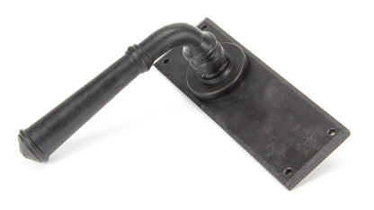 REGENCY LEVER HANDLE LATCH 125x152x64 EBX - 92052 by MARCHES (ANVIL) ARCHITECTURAL HARDWARE