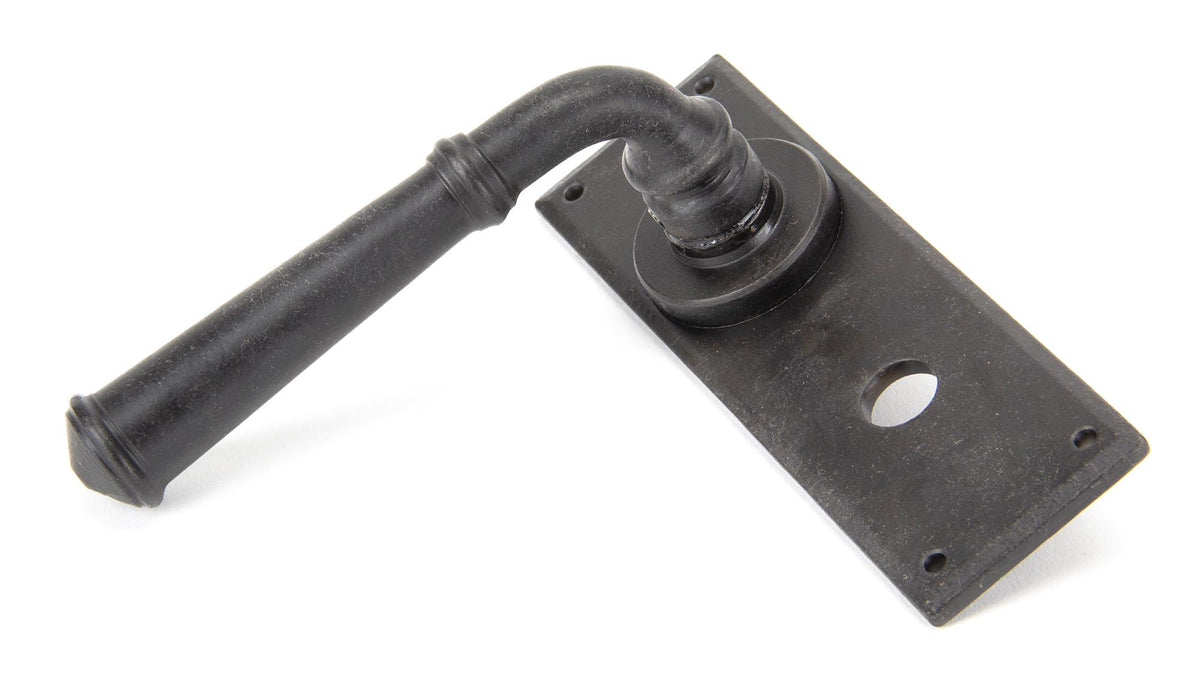 REGENCY LEVER HANDLE BATH 125x152x64 EBX - 92053 by MARCHES (ANVIL) ARCHITECTURAL HARDWARE