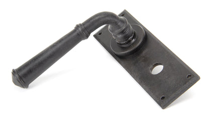 REGENCY LEVER HANDLE BATH 125x152x64 EBX - 92053 by MARCHES (ANVIL) ARCHITECTURAL HARDWARE