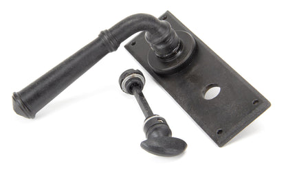 REGENCY LEVER HANDLE BATH 125x152x64 EBX - 92053 by MARCHES (ANVIL) ARCHITECTURAL HARDWARE