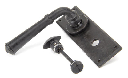 REGENCY LEVER HANDLE BATH 125x152x64 EBX - 92053 by MARCHES (ANVIL) ARCHITECTURAL HARDWARE