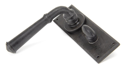 REGENCY LEVER HANDLE BATH 125x152x64 EBX - 92053 by MARCHES (ANVIL) ARCHITECTURAL HARDWARE