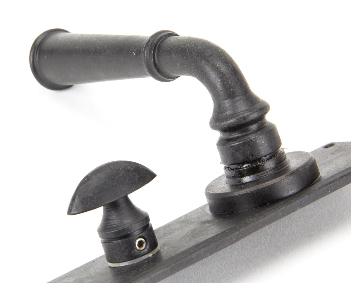 REGENCY LEVER HANDLE BATH 125x152x64 EBX - 92053 by MARCHES (ANVIL) ARCHITECTURAL HARDWARE