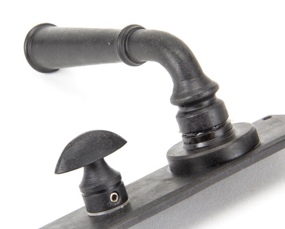 REGENCY LEVER HANDLE BATH 125x152x64 EBX - 92053 by MARCHES (ANVIL) ARCHITECTURAL HARDWARE