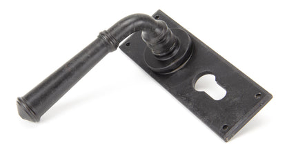 REGENCY LEVER HANDLE EURO 125x152 EBX - 92054 by MARCHES (ANVIL) ARCHITECTURAL HARDWARE