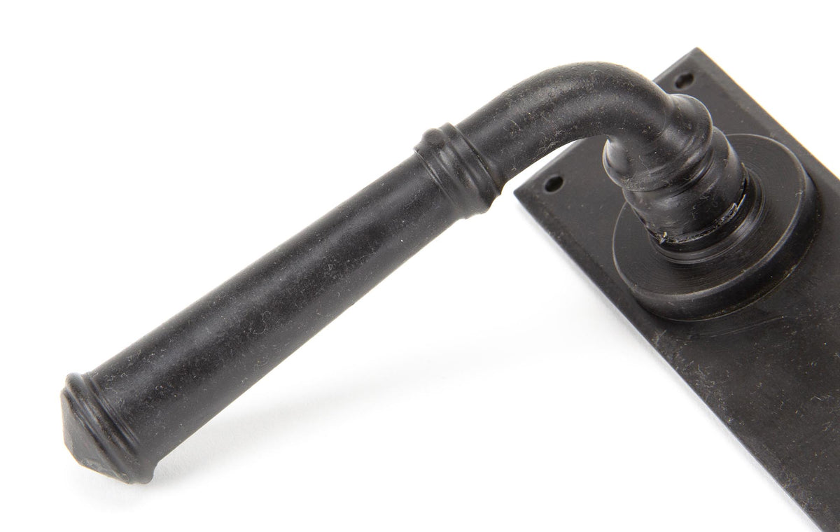 REGENCY LEVER HANDLE EURO 125x152 EBX - 92054 by MARCHES (ANVIL) ARCHITECTURAL HARDWARE