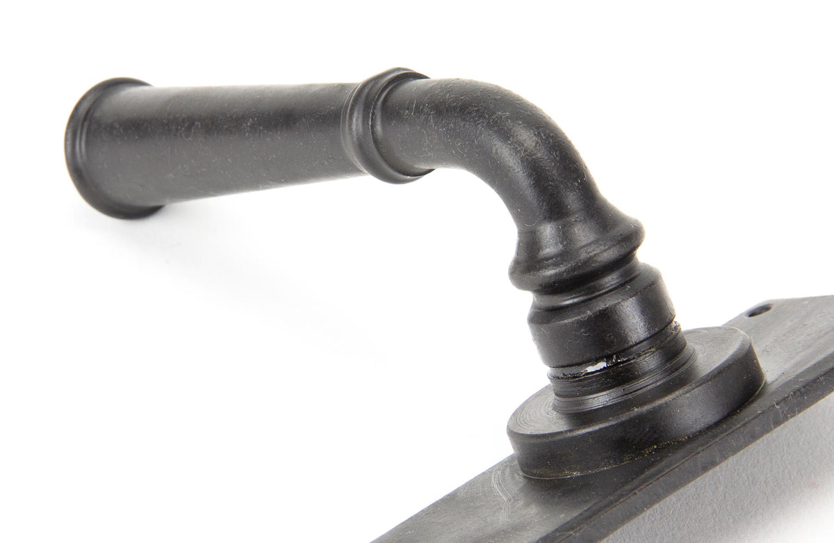 REGENCY LEVER HANDLE EURO 125x152 EBX - 92054 by MARCHES (ANVIL) ARCHITECTURAL HARDWARE