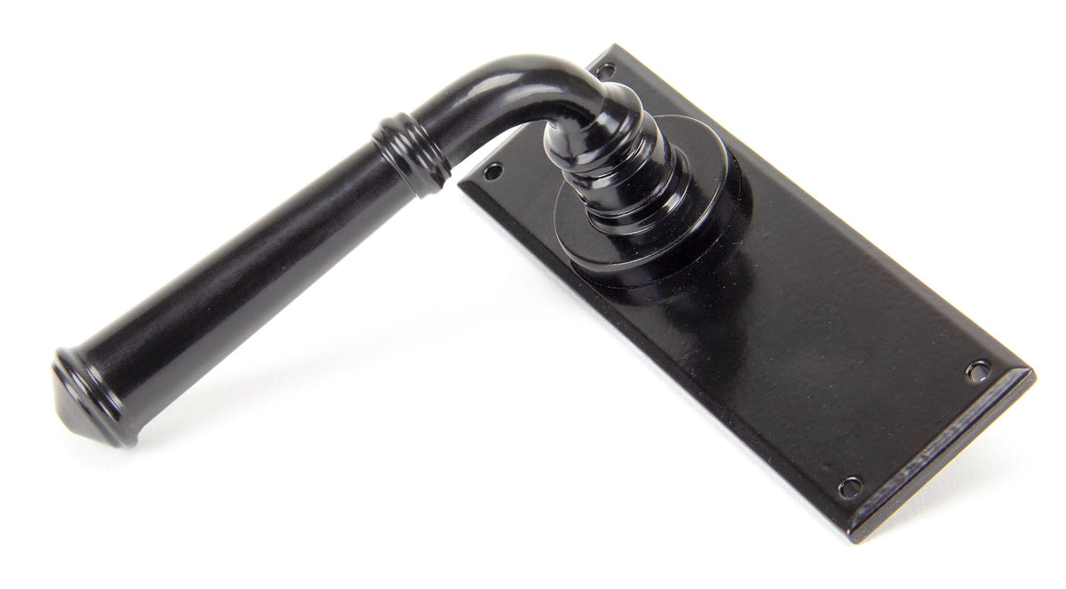 REGENCY LEVER HANDLE LATCH 125x152x64 BLK - 92058 by MARCHES (ANVIL) ARCHITECTURAL HARDWARE