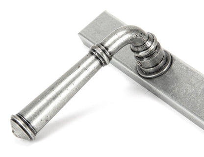 REGENCY SLIM LEVER ESPAGNOLETTE LOCK 125x242x70 PEW - 92062 by MARCHES (ANVIL) ARCHITECTURAL HARDWARE