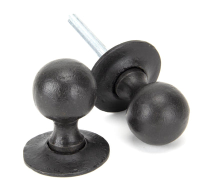 ROUND MORTICE/RIM KNOB 41x70x60 EBX - 92066 by MARCHES (ANVIL) ARCHITECTURAL HARDWARE