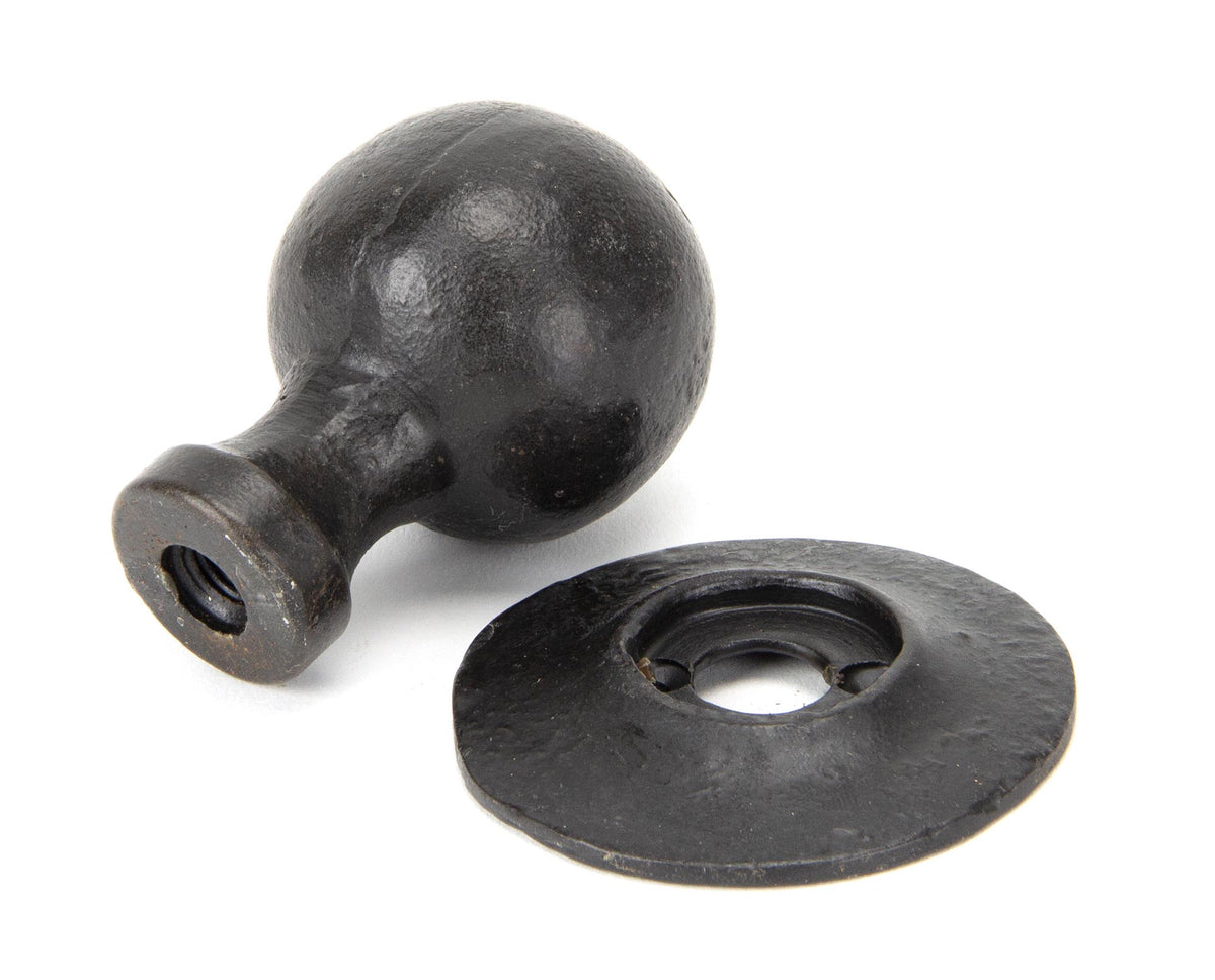 ROUND MORTICE/RIM KNOB 41x70x60 EBX - 92066 by MARCHES (ANVIL) ARCHITECTURAL HARDWARE