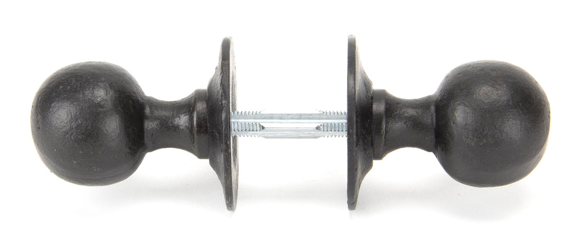 ROUND MORTICE/RIM KNOB 41x70x60 EBX - 92066 by MARCHES (ANVIL) ARCHITECTURAL HARDWARE