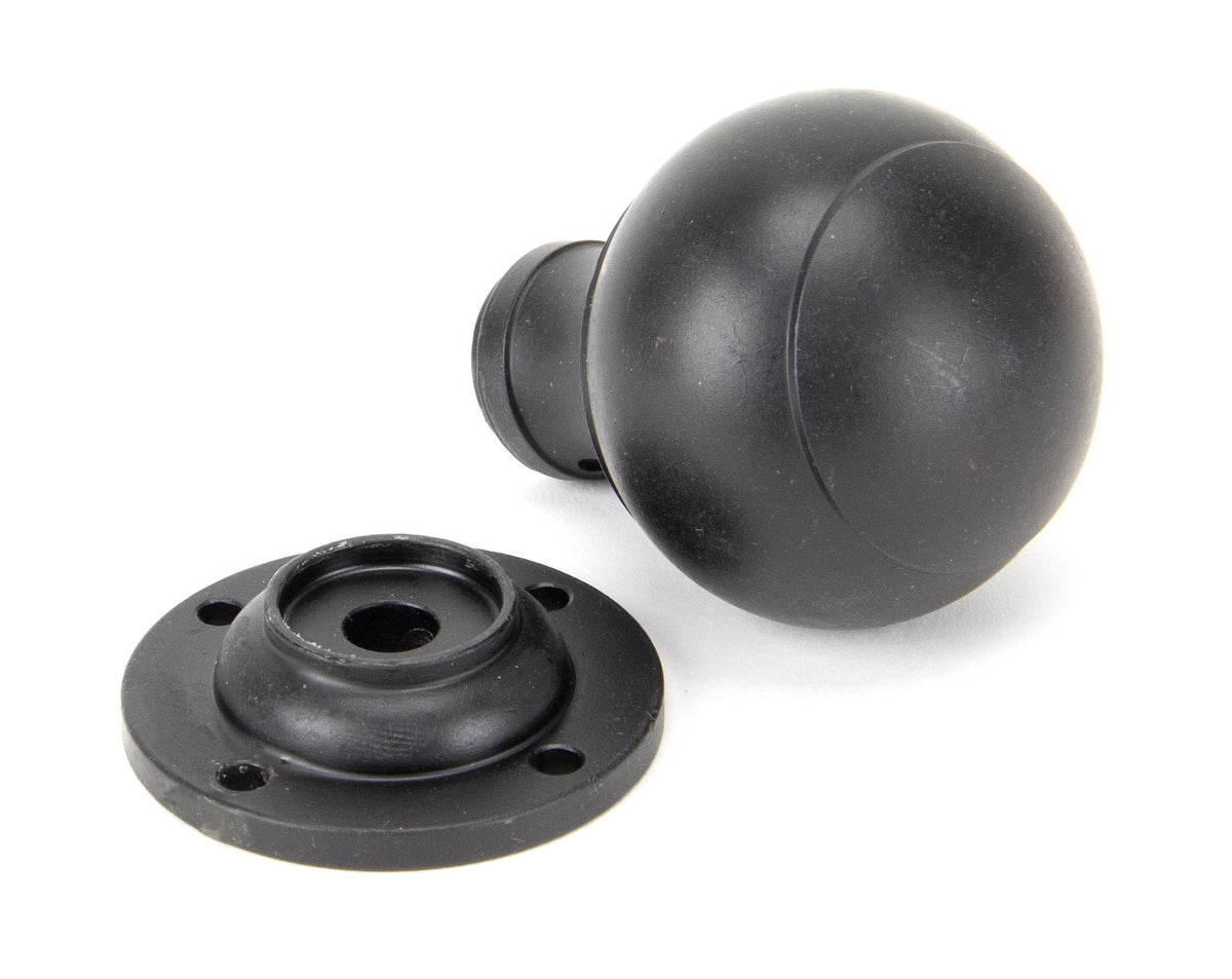 REGENCY MORTICE/RIM KNOB 58x86x57 EBX - 92067 by MARCHES (ANVIL) ARCHITECTURAL HARDWARE