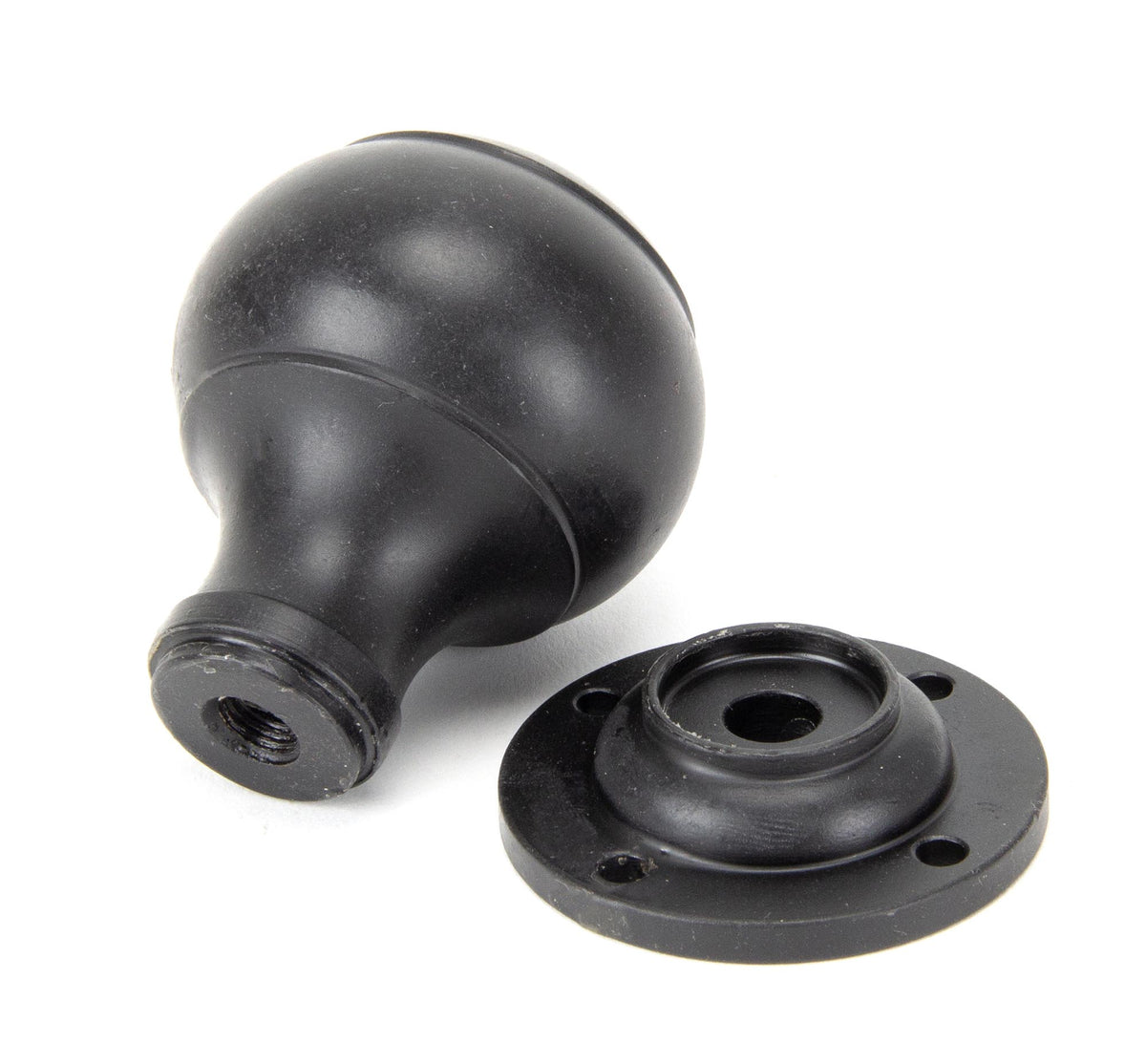 REGENCY MORTICE/RIM KNOB 58x86x57 EBX - 92067 by MARCHES (ANVIL) ARCHITECTURAL HARDWARE