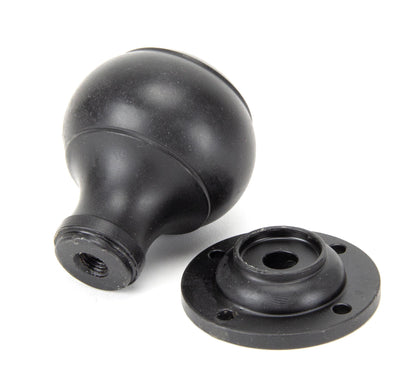 REGENCY MORTICE/RIM KNOB 58x86x57 EBX - 92067 by MARCHES (ANVIL) ARCHITECTURAL HARDWARE