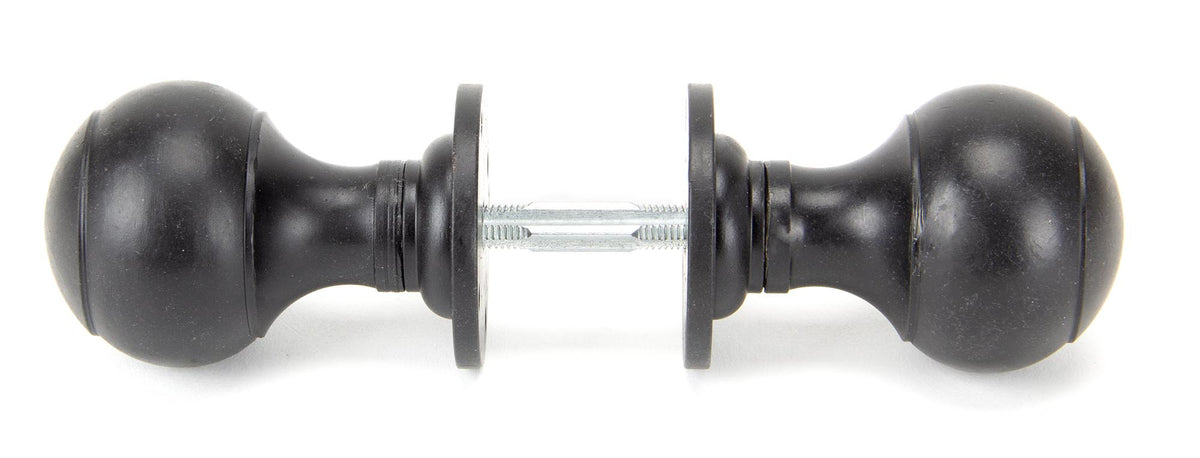REGENCY MORTICE/RIM KNOB 58x86x57 EBX - 92067 by MARCHES (ANVIL) ARCHITECTURAL HARDWARE