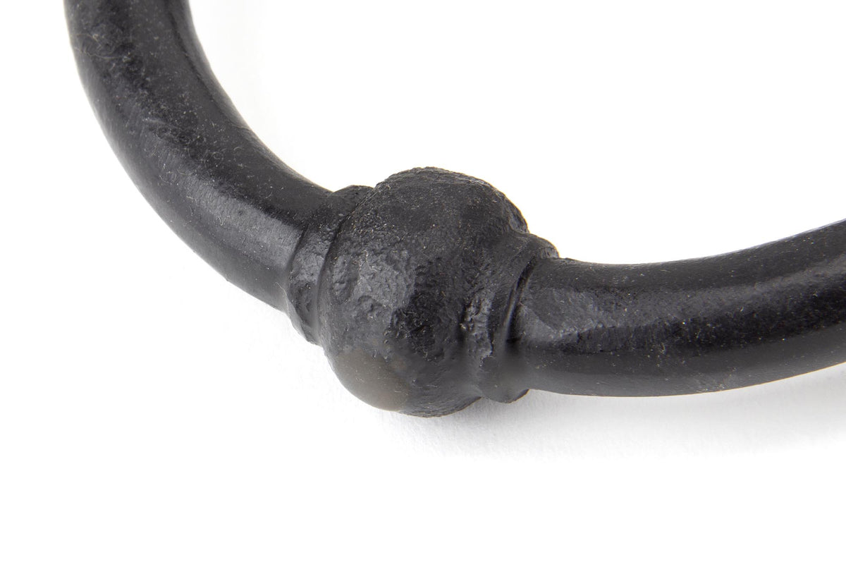 REGENCY DOOR KNOCKER RING 103x38x40 EBX - 92075 by MARCHES (ANVIL) ARCHITECTURAL HARDWARE