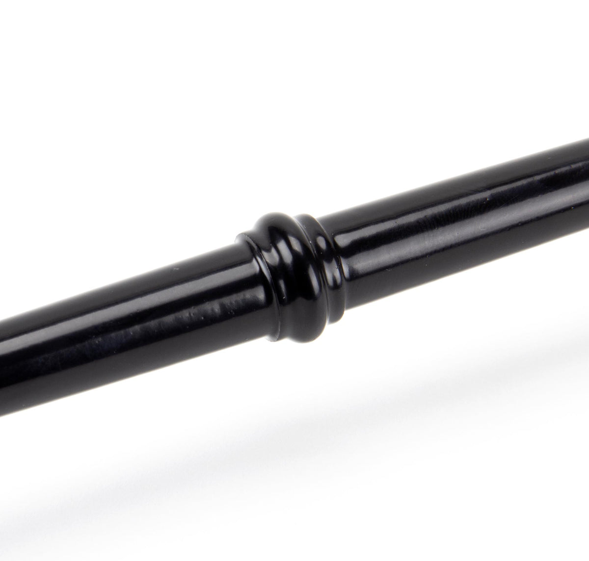 REGENCY PULL HANDLE 155HC 12x191x27 BLK - 92087 by MARCHES (ANVIL) ARCHITECTURAL HARDWARE