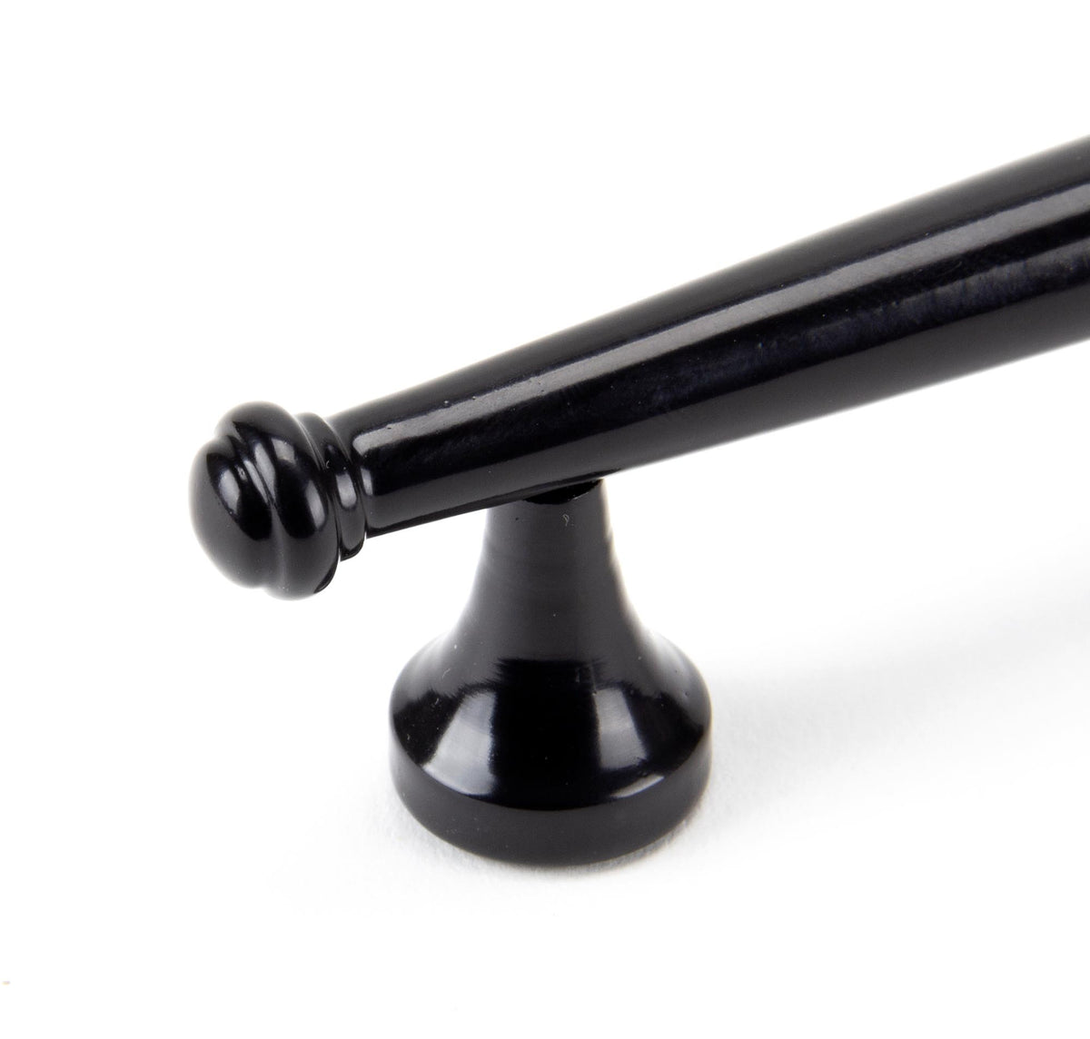 REGENCY PULL HANDLE 155HC 12x191x27 BLK - 92087 by MARCHES (ANVIL) ARCHITECTURAL HARDWARE