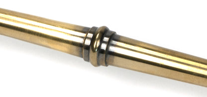 REGENCY PULL HANDLE 155HC 12x191x27 AGBR - 92091 by MARCHES (ANVIL) ARCHITECTURAL HARDWARE