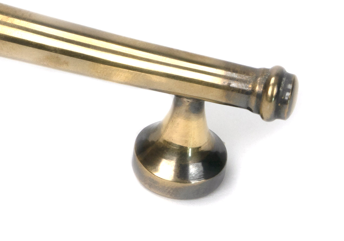 REGENCY PULL HANDLE 155HC 12x191x27 AGBR - 92091 by MARCHES (ANVIL) ARCHITECTURAL HARDWARE