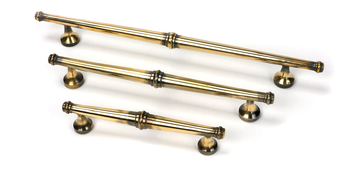 REGENCY PULL HANDLE 155HC 12x191x27 AGBR - 92091 by MARCHES (ANVIL) ARCHITECTURAL HARDWARE