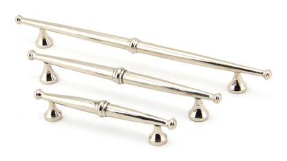REGENCY PULL HANDLE 204HC 12x265x27 PNP - 92095 by MARCHES (ANVIL) ARCHITECTURAL HARDWARE
