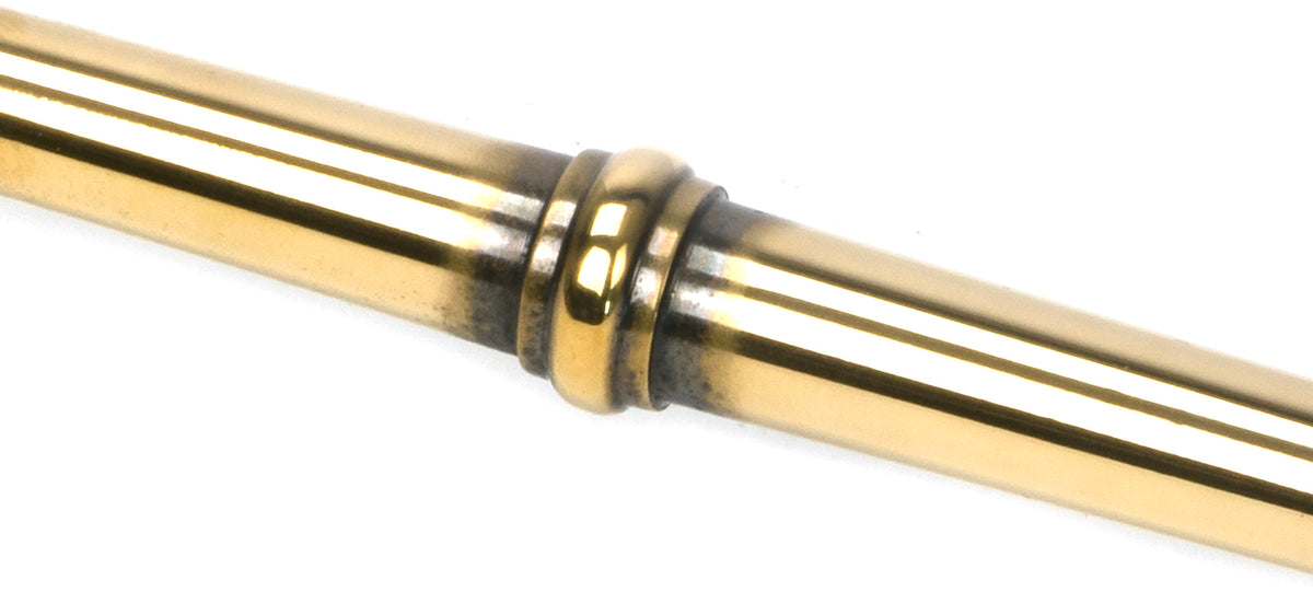 REGENCY PULL HANDLE 204HC 12x265x27 AGBR - 92097 by MARCHES (ANVIL) ARCHITECTURAL HARDWARE