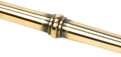REGENCY PULL HANDLE 204HC 12x265x27 AGBR - 92097 by MARCHES (ANVIL) ARCHITECTURAL HARDWARE