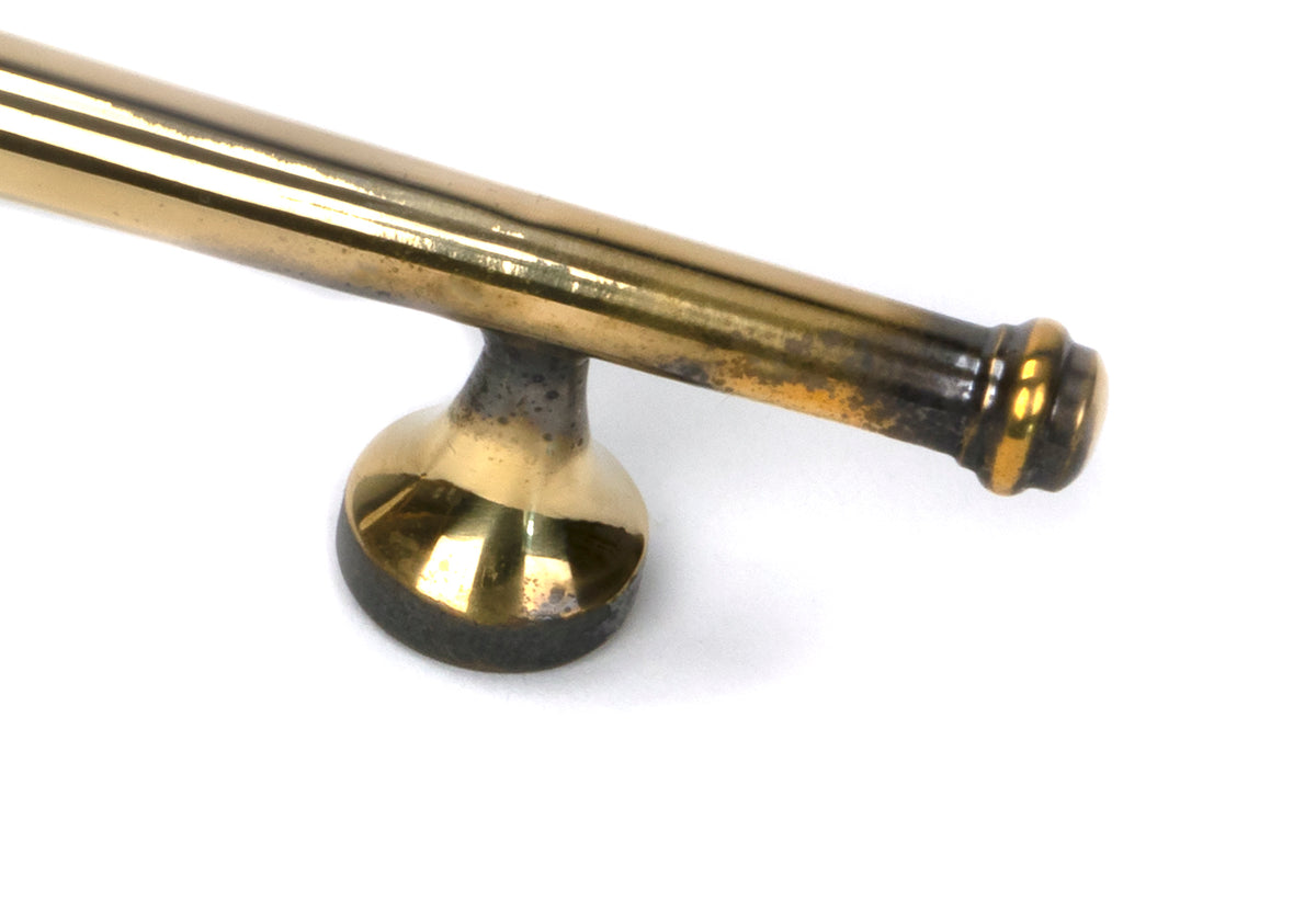 REGENCY PULL HANDLE 204HC 12x265x27 AGBR - 92097 by MARCHES (ANVIL) ARCHITECTURAL HARDWARE
