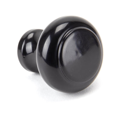 REGENCY CABINET KNOB 30x29x16 BLK - 92099 by MARCHES (ANVIL) ARCHITECTURAL HARDWARE