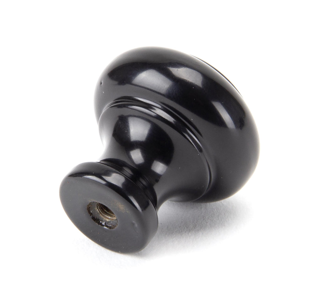 REGENCY CABINET KNOB 30x29x16 BLK - 92099 by MARCHES (ANVIL) ARCHITECTURAL HARDWARE
