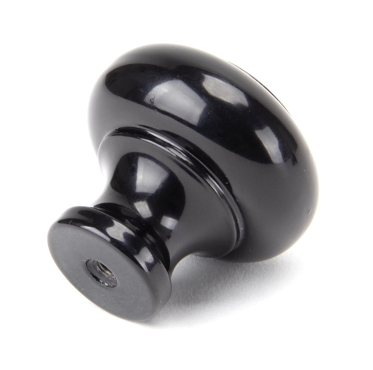 REGENCY CABINET KNOB 40x35x20 BLK - 92101 by MARCHES (ANVIL) ARCHITECTURAL HARDWARE