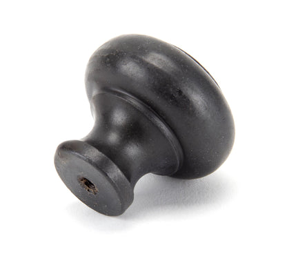 REGENCY CABINET KNOB 40x35x20 BWX - 92102 by MARCHES (ANVIL) ARCHITECTURAL HARDWARE