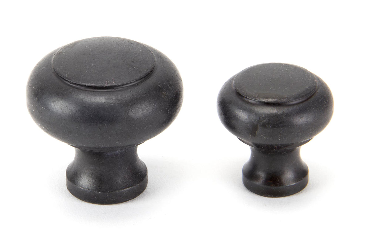 REGENCY CABINET KNOB 40x35x20 BWX - 92102 by MARCHES (ANVIL) ARCHITECTURAL HARDWARE