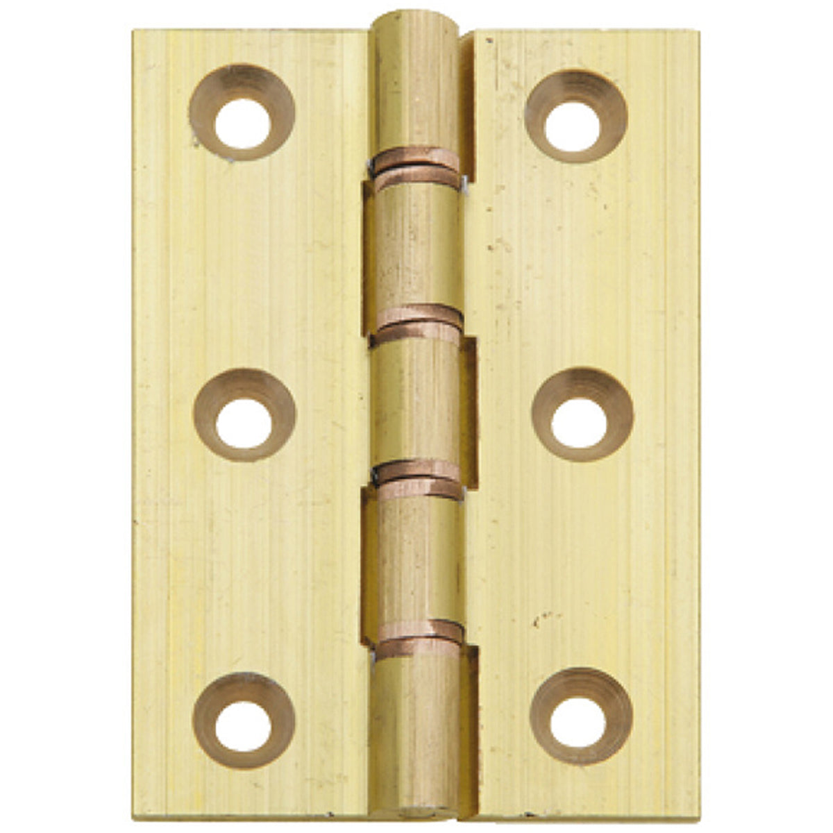 DPBW BUTT HINGE 76x51x9 BRS