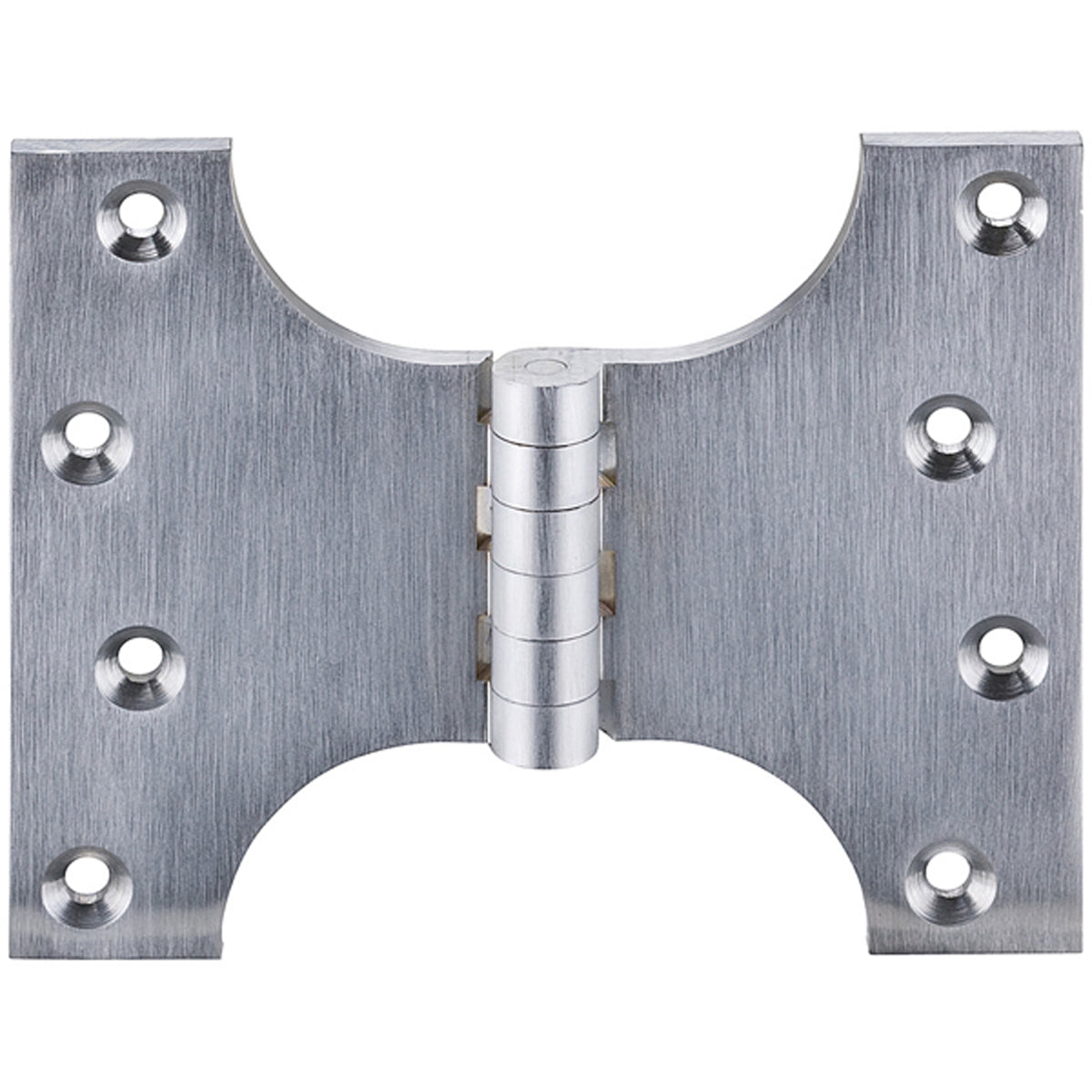 PARLIAMENT HINGE 152x102 BRS/SCP