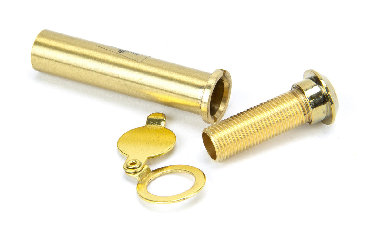 DOOR VIEWER 180° 16x55-75 LBR - 92150 by MARCHES (ANVIL) ARCHITECTURAL HARDWARE