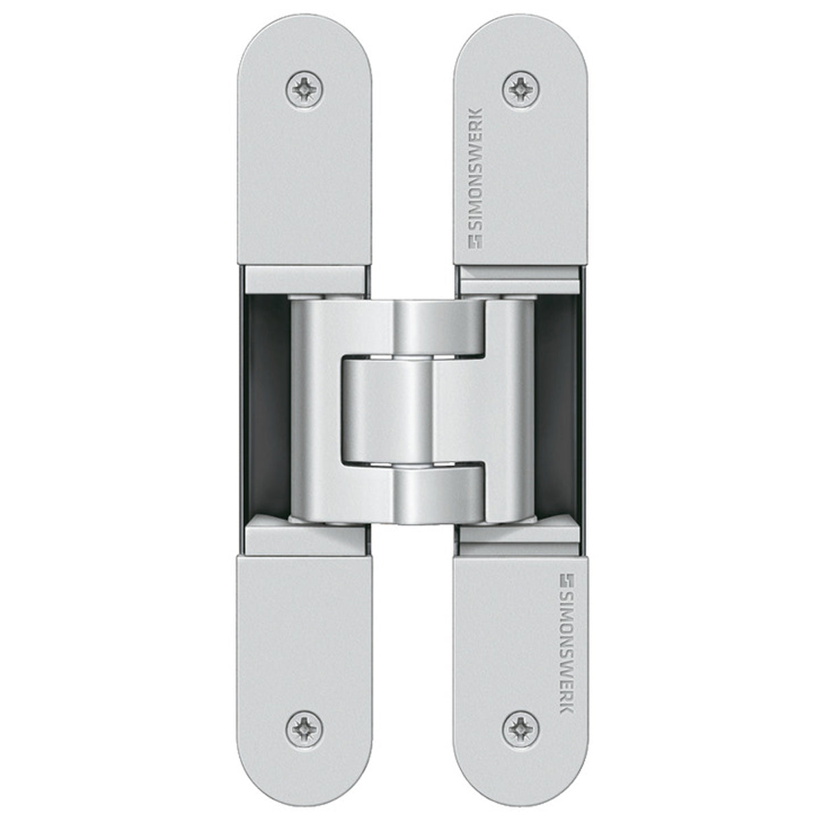 TECTUS TE340 3D HINGE 180deg MCP by HAFELE UK LTD