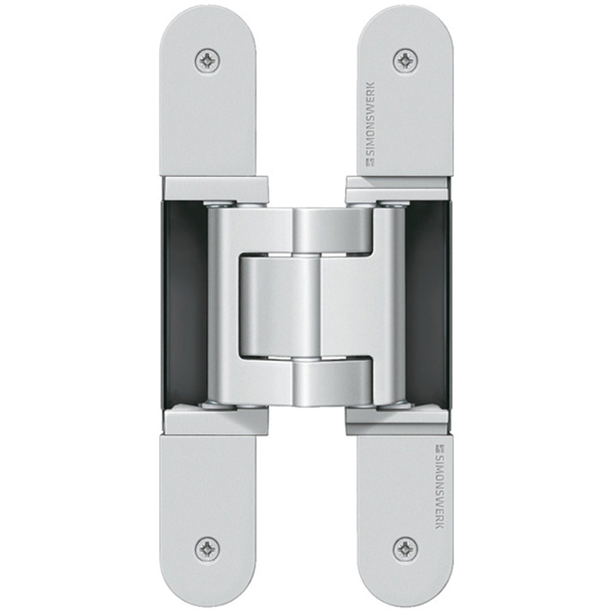 TECTUS TE540 3D HINGE 180deg MCP by HAFELE UK LTD