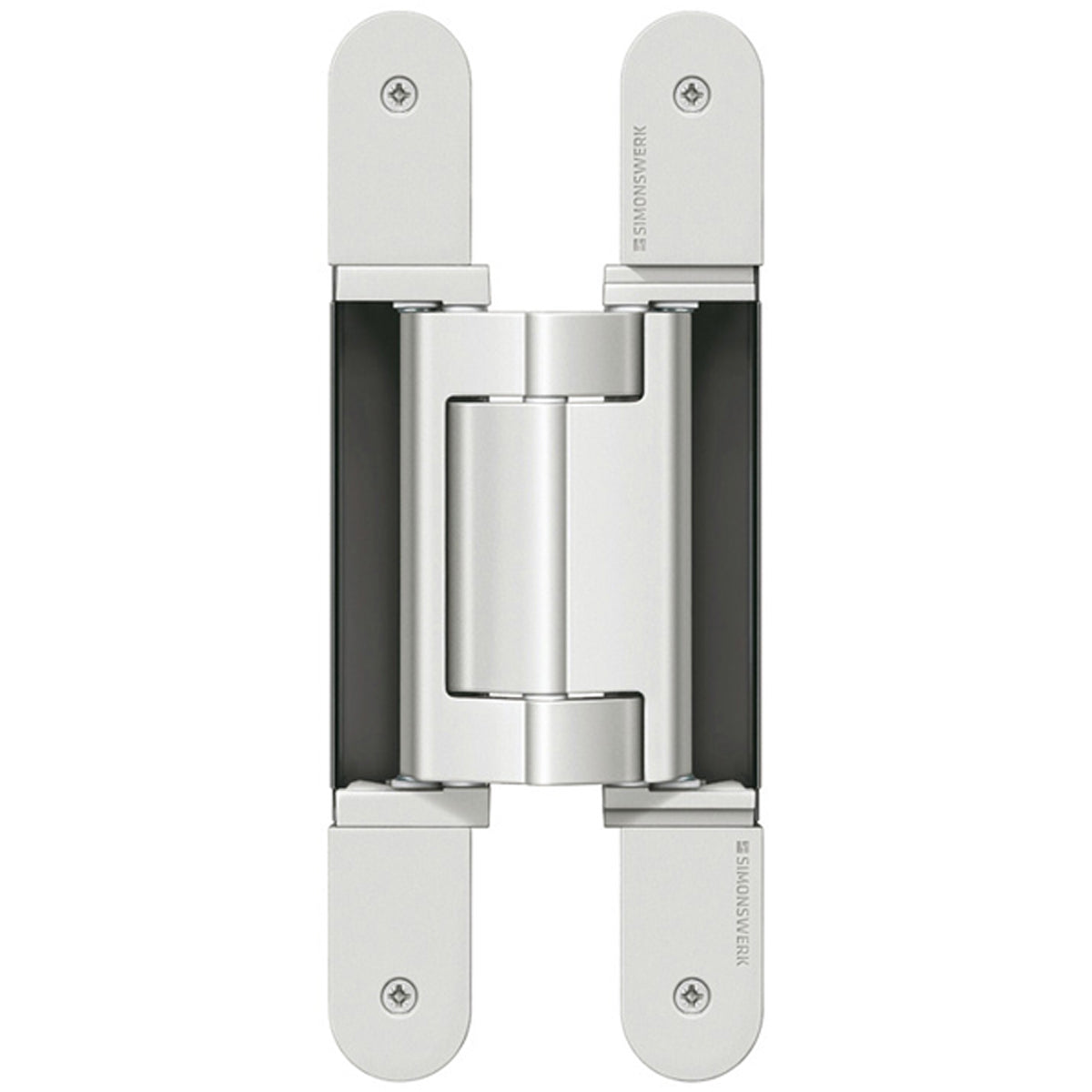 TECTUS TE640 3D HINGE A8 180deg SSS by HAFELE UK LTD