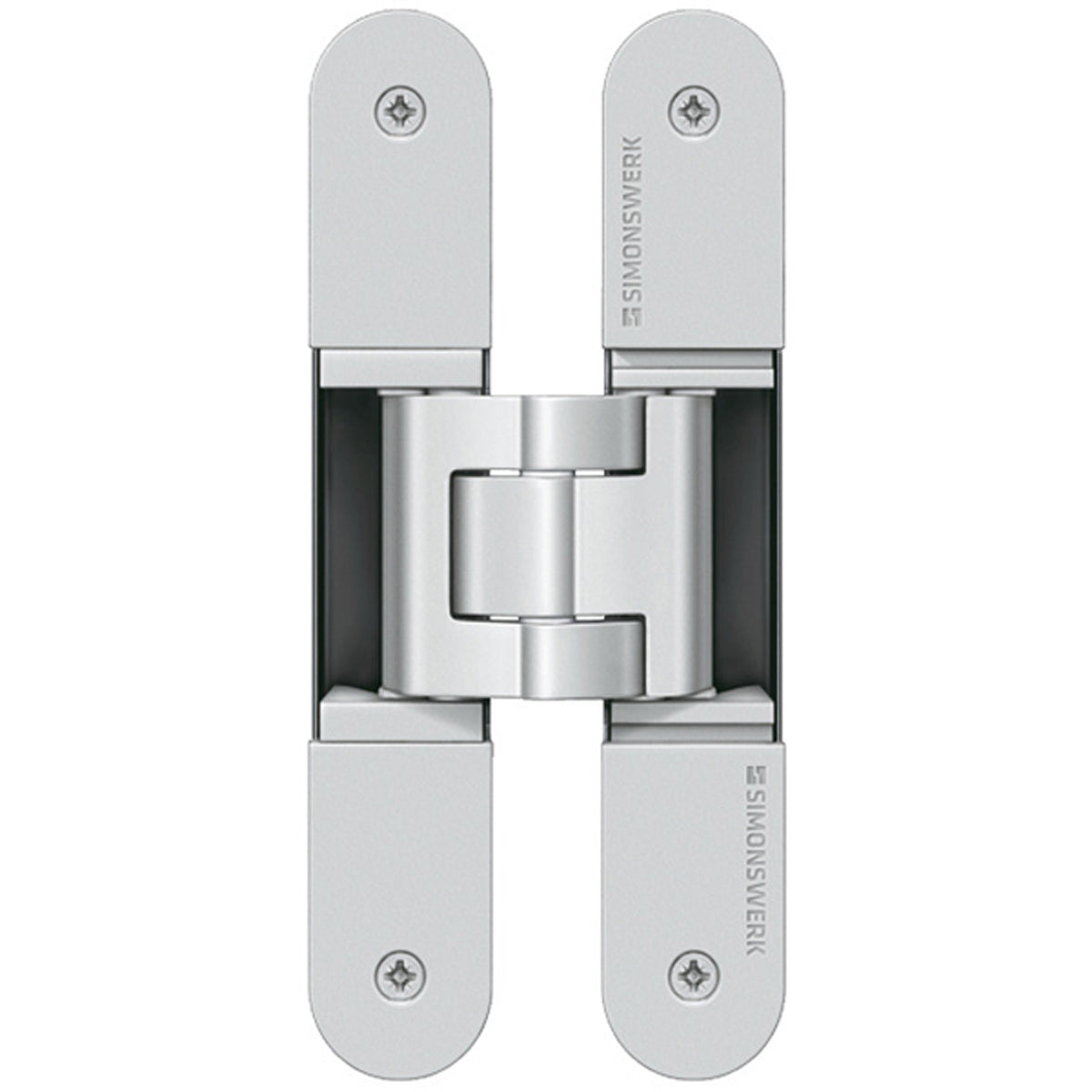 TECTUS TE340 3D ENERGY HINGE MCP by HAFELE UK LTD
