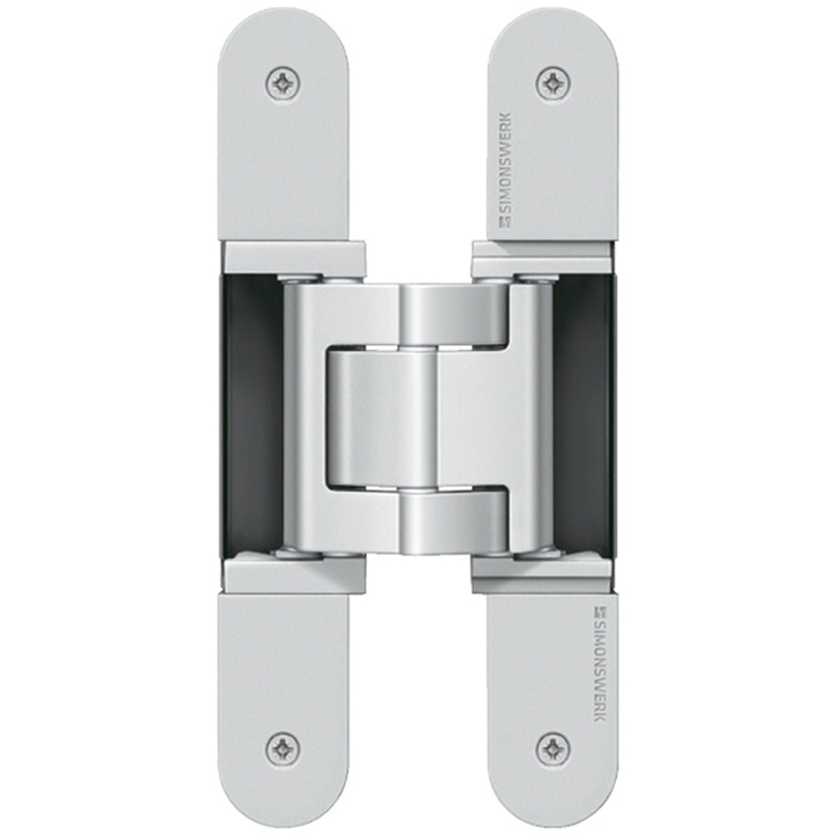 TECTUS TE540 3D A8 ENERGY HINGE MCP by HAFELE UK LTD